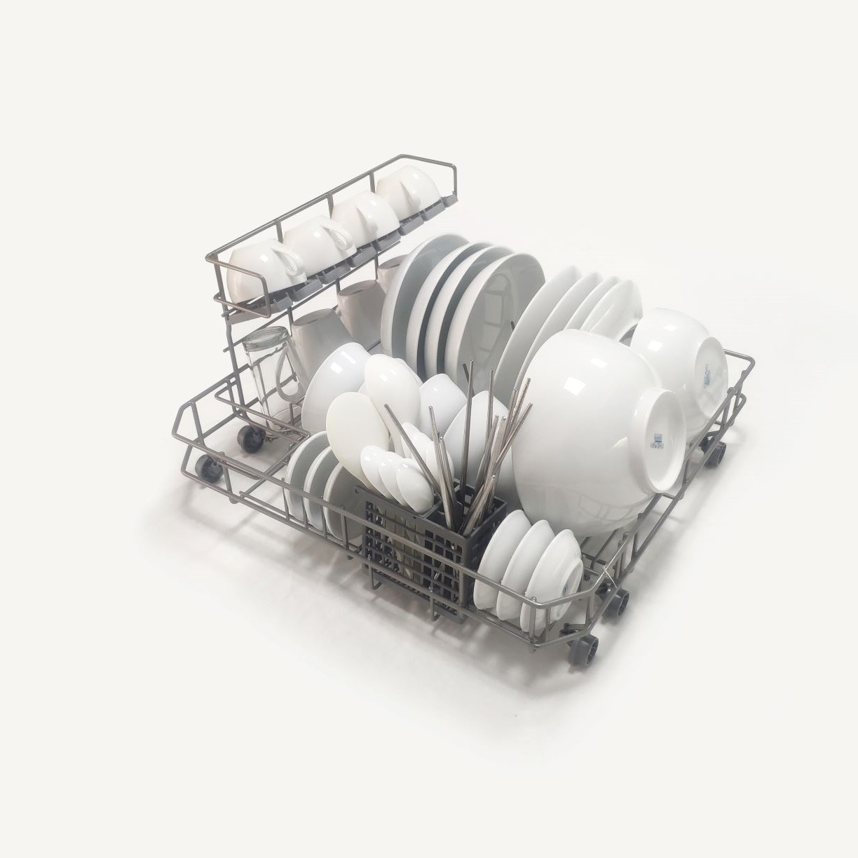 Wholesale Dish Washers WQP4-6204 With Water Tank for sale