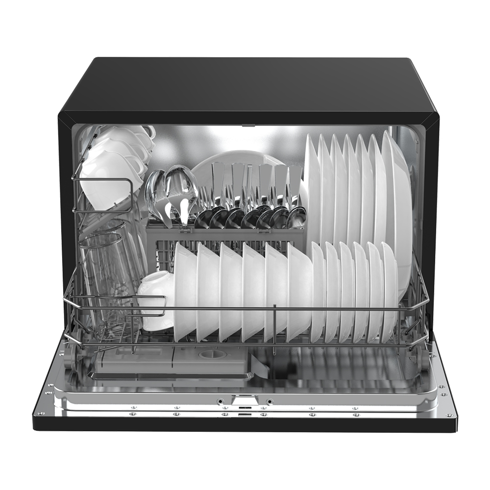 Wholesale Tabletop Dishwasher For Sale WQP6-8204Y