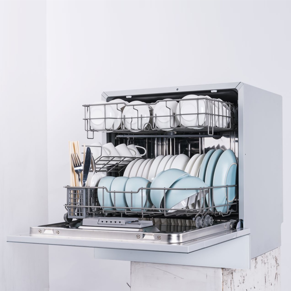 home kitchen dishwasher