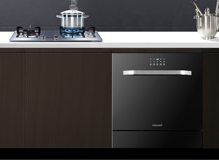 Kitchen Cabinet with Dishwasher / counter dishwasher