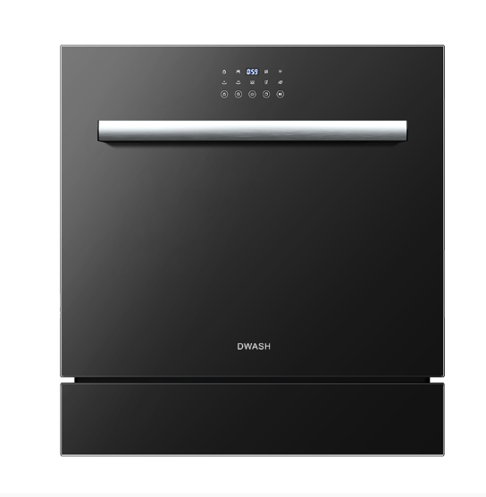 built-in dishwasher