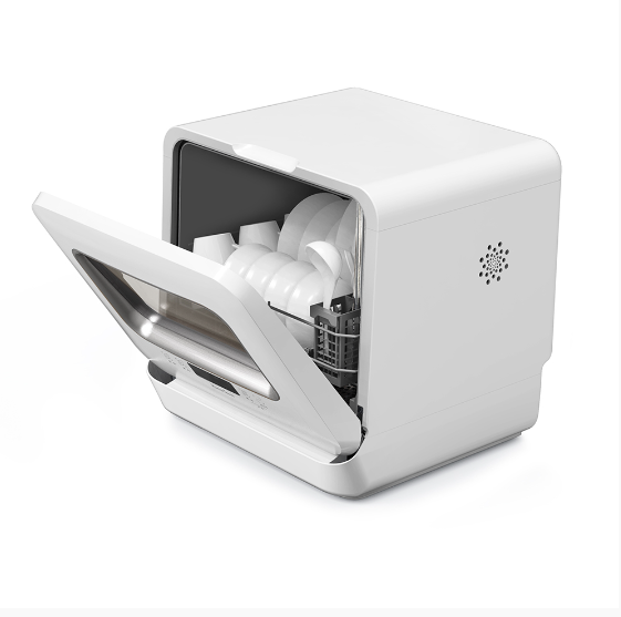 portable dishwasher countertop